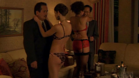 Pic: Missy Peregrym in Call Me: The Rise and Fall of Heidi Fleiss: Unrated and Uncut