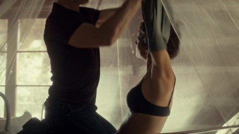 Pic: Missy Peregrym in Rookie Blue