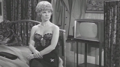 Pic: Joanne Woodward in Paris Blues (1961)