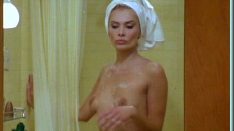 Pic: Nikki Gentile in The School Teacher In College