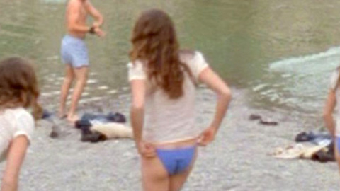 Pic: Ruthanna Hopper in Americano