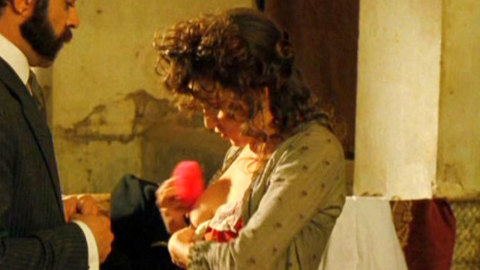 Pic: Ana Rayo in Unconscious