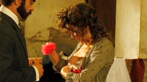 Pic: Ana Rayo in Unconscious