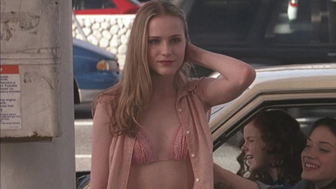 Pic: Evan Rachel Wood in Down in the Valley