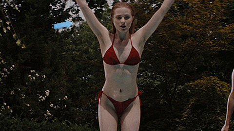 Pic: Evan Rachel Wood in The Life Before Her Eyes