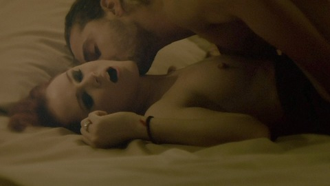 Pic: Evan Rachel Wood in Charlie Countryman