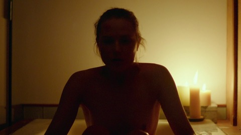 Pic: Evan Rachel Wood in Into the Forest