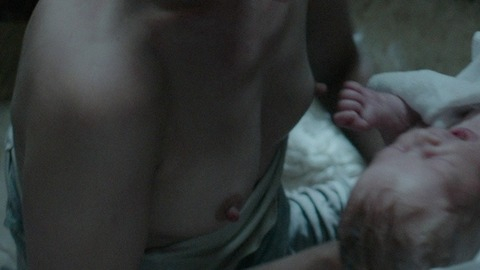 Pic: Evan Rachel Wood in Into the Forest