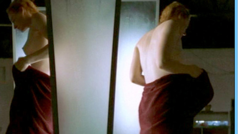 Pic: Genevieve O'Reilly in Cyber Wars
