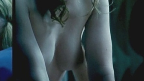 Pic: Genevieve O'Reilly in Spooks