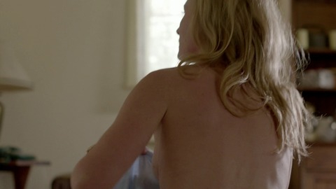 Pic: Genevieve O'Reilly in Glitch