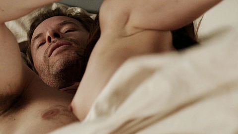 Pic: Diana Glenn in Jack Irish: Black Tide