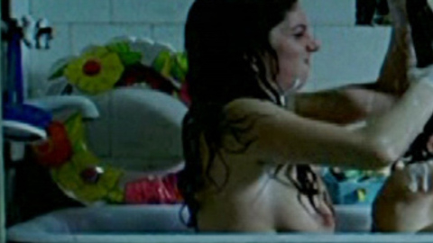 Pic: Vera Fogwill in Kept and Dreamless