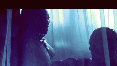 Pic: Mata Gabin in Black