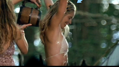 Pic: Christina Moore in Without a Paddle