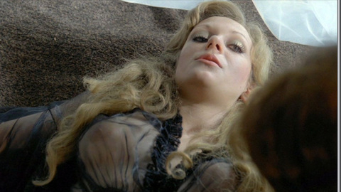 Pic: Nanda Van Bergen in Love Camp (1977)