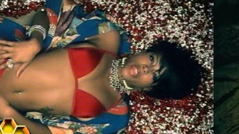 Pic: Kelis Rogers in Bossy