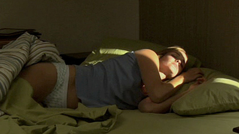 Pic: Bre Blair in Small Town Saturday Night