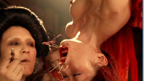 Pic: Michie Ito in Masters of Horror