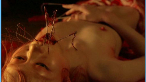 Pic: Michie Ito in Masters of Horror