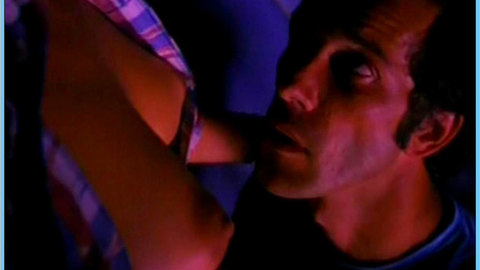 Pic: Neide Ribeiro in A Ilha dos Prazeres Proibidos