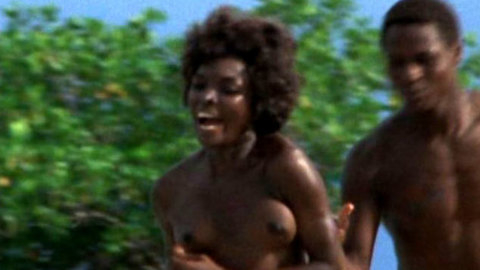 Pic: Beryl Cunningham in Il Dio serpente