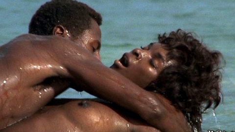 Pic: Beryl Cunningham in Il Dio serpente
