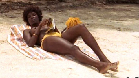 Pic: Beryl Cunningham in Il Dio serpente