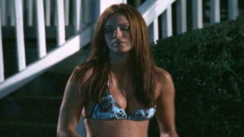 Pic: Danneel Ackles in One Tree Hill