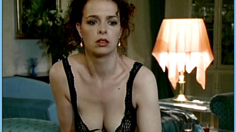 Pic: Esther Hausmann in Derrick