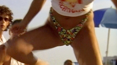 Pic: Tiffany Cara in South Beach Academy