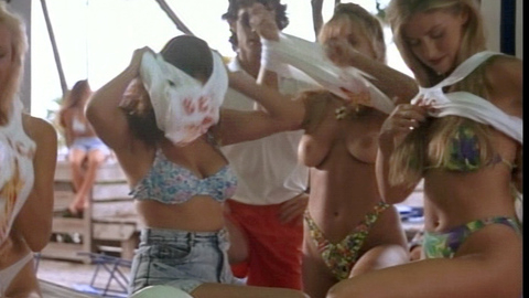 Pic: Tiffany Cara in South Beach Academy