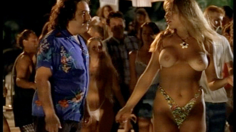 Pic: Tiffany Cara in South Beach Academy