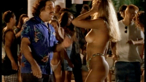 Pic: Tiffany Cara in South Beach Academy