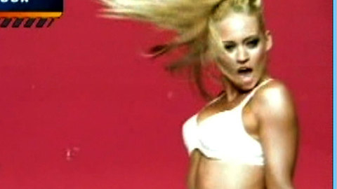 Pic: Kimberly Wyatt in I Don't Need a Man (2007)