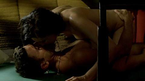 Pic: María Reyes Arias in A golpes (2005)