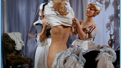 Pic: Estella Blain in Angélique and the King