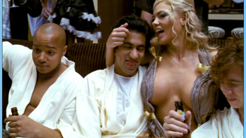 Pic: Tamara Whelan in Bachelor Party Vegas