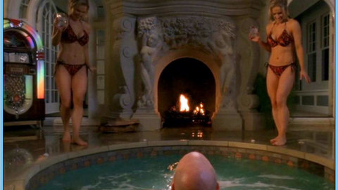 Pic: Diane Klimaszewski in Drop Dead Sexy