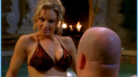 Pic: Diane Klimaszewski in Drop Dead Sexy