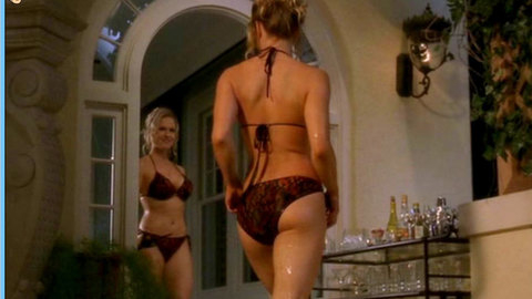 Pic: Diane Klimaszewski in Drop Dead Sexy