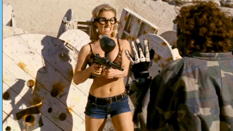 Pic: Diane Klimaszewski in Bachelor Party Vegas