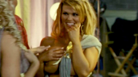 Pic: Sophia Rossi in Bachelor Party Vegas