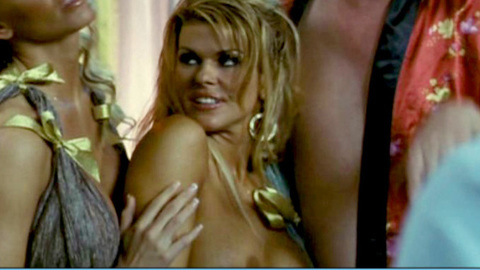 Pic: Sophia Rossi in Bachelor Party Vegas