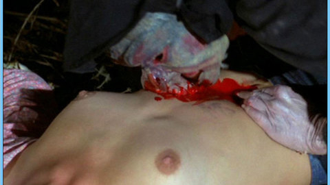 Pic: Janet Giglio in Don't Go Near the Park