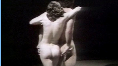 Pic: Margo Sappington in Oh! Calcutta!