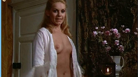 Pic: Christine Aurel in Mon oncle Benjamin