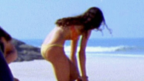 Pic: Alice Braga in City of God