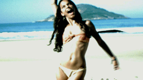 Pic: Alice Braga in City of God