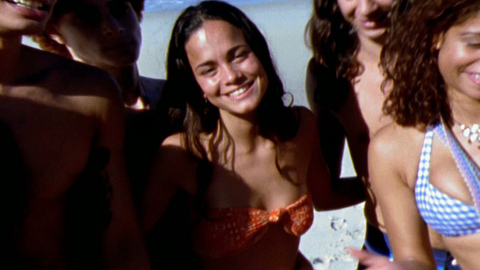 Pic: Alice Braga in City of God